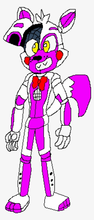 Funtime Foxy