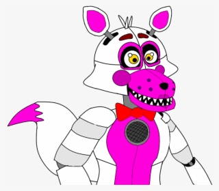 Funtime Foxy Png