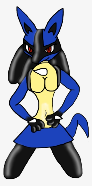Pokemon Lucario Serebii Png Pokemon Lucario Serebii
