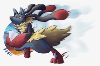 “mega Lucario Source ”