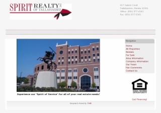 Spiritrealtyinc Competitors, Revenue And Employees