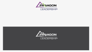 Leadership Logo Design For Paragon Leadership In United