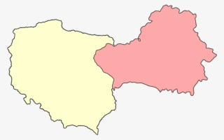 Borders Of Poland And Belarus Before August 1945
