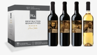 Restricted Quantities Introduces 4fugitives
