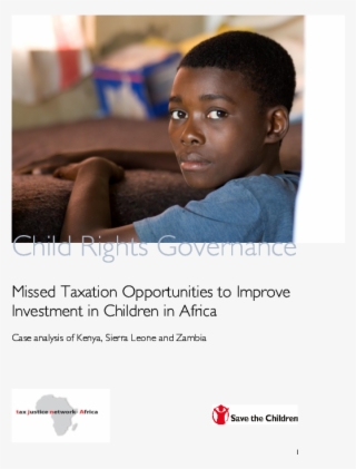 Child Rights Governance