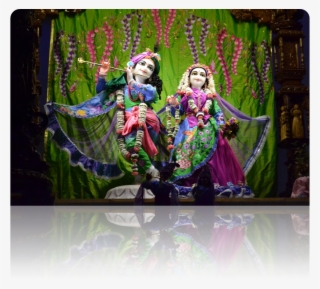 It Had Been Effort Of Hundreds Of Devotees For More