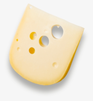 Swiss Cheese Wedge