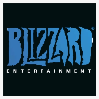 Blizzard Entertainment Logo Png Transparent & Svg Vector