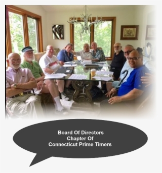 Prime Timers Is A Social Organization For Older Gay