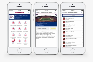 Fresno State Athletics App
