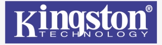 Kingston Technology Logo Png Transparent