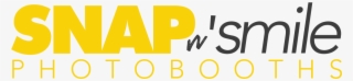 Snap N' Smile Photo Booth Logo