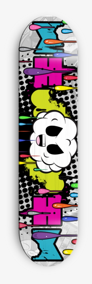 Technicolor Raincloud
