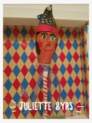 Juliette 8 Jester