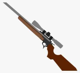 Sniper Clipart Logo
