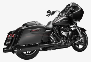 Magnaflow 4" Sniper Black Slip On Exhaust Mufflers