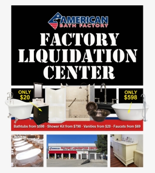 We're Offering Crazy Closeout Deals On All Overstock,