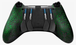 Impact Fully Loaded Ps4 Controller Jester