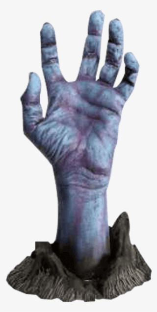 Groundbreaking Zombie Hand