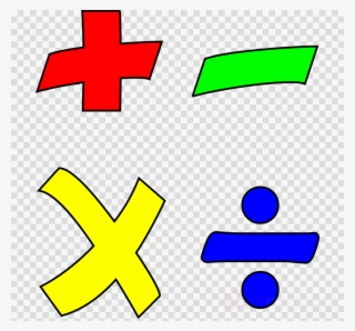 Math Operations Png Clipart Operation Plus And Minus