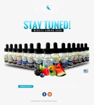 Cloud E-juice Cloud