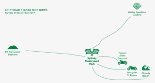 Gst) With Each Rider Encouraged To Fundraise For Special