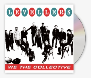We The Collective Cd Album £7