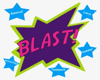 Blast Logo 2018 With Words