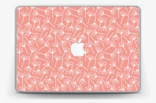 Coral Skin Macbook Pro 13”