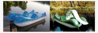 Dolphin Paddle Boat Dwb-04