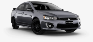 Lancer Black Edition Cvt