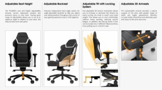 Additional Memory Foam Neck Support And Lumbar Support