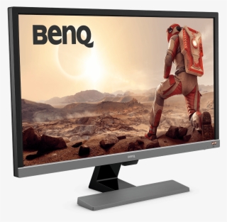 El2870u 4k Video Enjoyment Monitor With Eye-care Technology