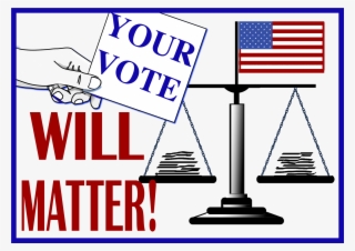 Your Vote Makes A Difference 846 Kb