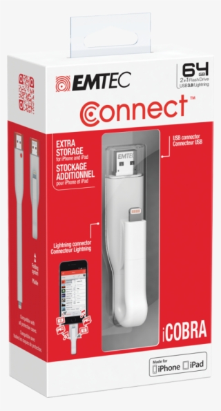T500 Icobra 64gb Pack