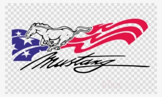 Ford Mustang Logo Png Clipart Ford Mustang Svt Cobra