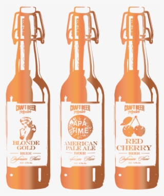 При Производстве Крафтовых Напитков Craft Beer Master