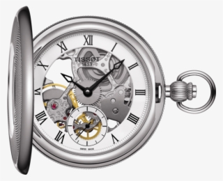 Tissot Bridgeport Mechanical Skeleton
