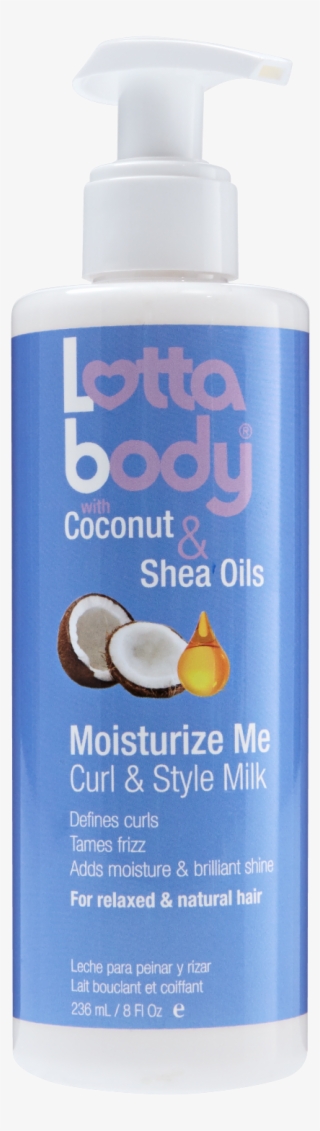 Moisturize Me Curl & Style Milk
