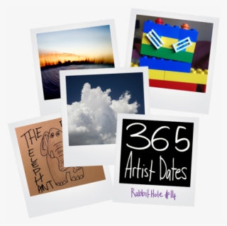 Cover14 365artistdates