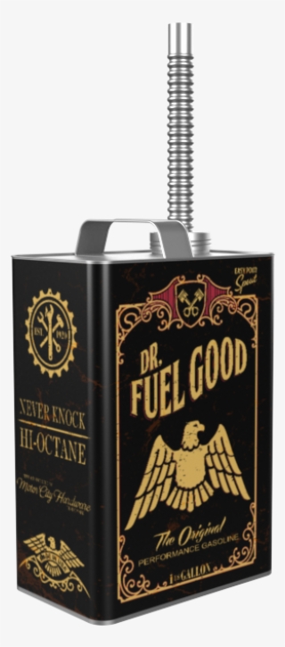 Dr Fuel Good Gas Can Dr Fuel Good Gas Can