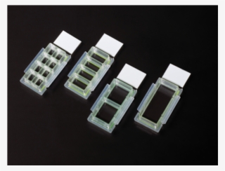 Celltreat 229161 Cell Culture Chamber Slide, 1 Chamber,