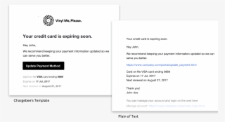 Work With A Template That Just Works, And Can Be Customized