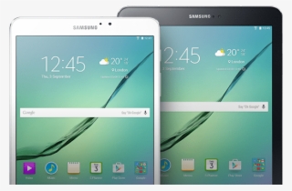 Tab S3 In Two Different Colors And Sizes