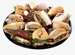 Gourmet & Classic Platter