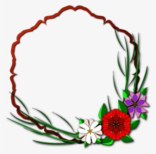 Cadre Nature Png