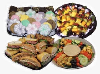 Spring Combo Party Platter