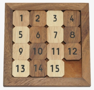 15 Puzzle Image