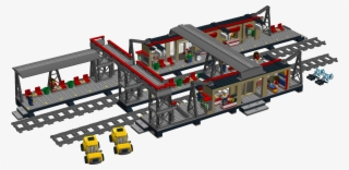 Trains Png