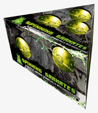 046 Grenades